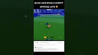 Blue Lock Rivals HACK Script 2025 | Infinite Goals + Flow + Style Unlock