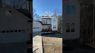 3 Story New Construction Home with Big Backyard for Sale in Dallas, GA - Dallas Real Estate