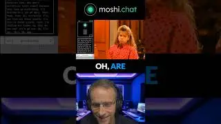 😂 Dive into the conversation chaos with Moshi.chat!