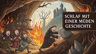 Die Unterwelt der Griechischen Mythologie Erklärt (Spoiler: Kein Paradies) | Schlaf mit einer Müden