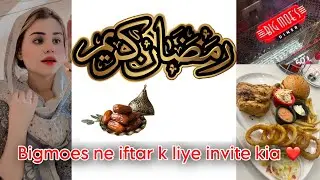 Ramadan Mubarak 🌙 | Iftar | sehri | fizakshif  #viral #dailyvlog #ramadan #iftarrecipe