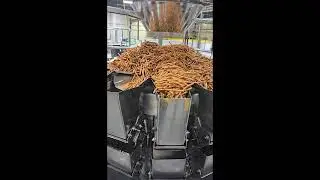 E328110 - TDI Packsys PR-720W Bagging System with CCW and Z-Bucket Elevator