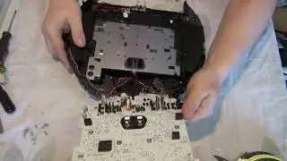 IRobot Roomba ошибка зарядки 5