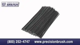 Precision Brush - Brush Filament Options