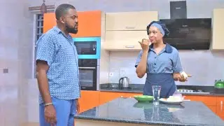 Billionaire Who Swore Never to Love Again But Fell Deeply In Love With His Own Maid - African Movies