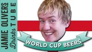 English Beers and Cider for the World Cup | My Virgin Kitchen | World Cup Beers