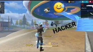 FREE FIRE MAX 🫡 BR RANK DESI BABA GAMING KA 😂 HACKER WALA GAMEPLAY - GARENA FREE FIRE 🥰 