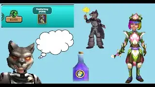 Wizard101 - My Thoughts On The Spring Finale Crowns Reward Event 2022