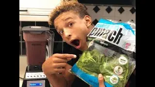 Simple Smoothie for a Healthy Body- Jordan's Sunshine Sports #6