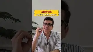 Zero Tax on 15-20 Lakh Salary