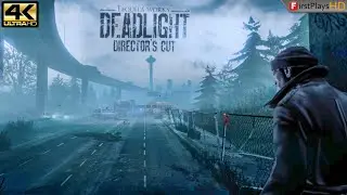Deadlight: Director's Cut (2016) - PC Gameplay 4k 2160p / Win 10