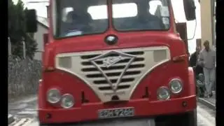 Highlights of Irvinestown Truck Convoy - Fermanagh.TV