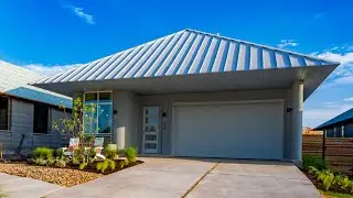 TOUR INSIDE THE WORLD&rsquo;S FIRST 3-D PRINTED HOMES NEAR AUSTIN TEXAS | $487,990+