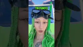 DURANTE UN’ESPLORAZIONE HO TROVATO UN OGGETTO STUPENDO😭💚
