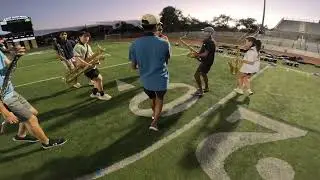 Vandegrift 2024 &ldquo;Chasing Infinity&rdquo; Alt Saxophone/Saxophone Duet Cam - Andrew Oriti