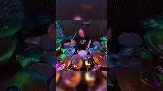 Beartooth - One More - Drum Cover