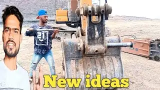 New ideas 💡 Excavator Breaker Bokit Khol Biting Full information 👍
