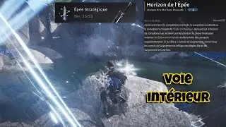 Where winds meet - Comment obtenir la voie int&eacute;rieur : Horizon de l'&eacute;p&eacute;e