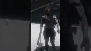 Winter Soldier-Editing my favorite walk again