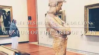 Museum of Fine Arts of Lyon (Mus&eacute;e des Beaux-Arts de Lyon) - petite visite 2020