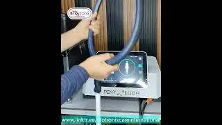 PEMT Loop Therapy System for Spine, Back & Neck Pain #rehabilitation #physio #painrelief #biotronix