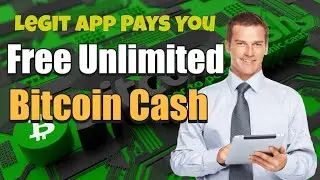 Free Bitcoin Cash 2020 - Earn Unlimited BCH Direct To Your Bitcoin Cash Wallet - Legit Free BCH App