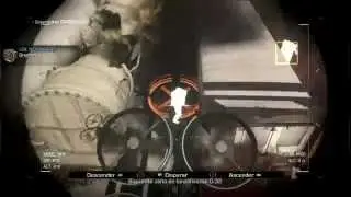 COD: Ghosts In the wrong place at the wrong time - Gryphon streak