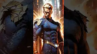 Штормфронт из Пацанов | В комиксах | Финал | #топчик #theboys #супер #комиксы #marvel