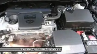 2012 Toyota Camry Gardena,Torrance,Hawthorne,Carson,Compton 246908