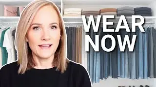 4 Winter Outfits You Can Wear Now and Into Spring (Petite Style)