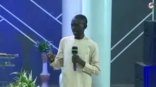 WEEK OF CONSECRATION AND SPIRITUAL EMPOWERMENT DAY 3 MESSAGE BY EVANG SAMUEL YAHAYA