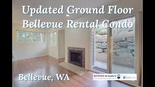 Updated Ground Floor Bellevue Rental Condo | RE/MAX Integrity Property Management