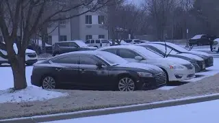 7:45 a.m. ice storm update | Sleet accumulates in Concord