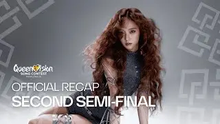 Queenvision Song Contest 05 | Official Second Semi-Final Recap | Pamplona, Spain