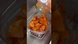 Life hack: when you find mold in your kimchi&hellip; #shorts #kimchi #mukbang