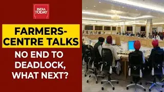Deadlock Continues As 9th Round Of Talks Between Govt & Farmers Failed; What Next? | Ground Report