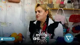 &Ccedil;entro dhe objekte dekori artizanale! Tradita e ruajtur nga zonjat shqiptare -  