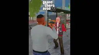 Evolution of KNIFE STEALTH in GTA Games #evolution #gta