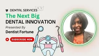Pitch Deck for Dentist AI Agent App 2025 | Investment, Vision, and Future Growth