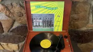 1979 The Light Shiners He's Shining Down On Us Gospel Vinyl LP Record Full Album
