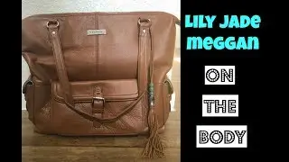 Lily Jade Meggan On The Body