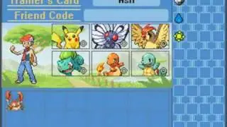 Ash Ketchum's Trainer Card (All Ash's Pokémon)