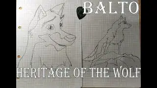 Balto - Heritage Of The Wolf | Guitar Cover by Ren4ic