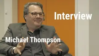 Erich Fromm Lecture 2024 | Interview with Prof. Dr. Michael Thompson
