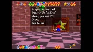 SM64 Pro Skater Score Glitch