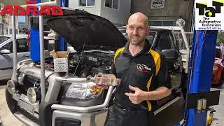ADRAD's Australian-designed solutions improve on OE designs