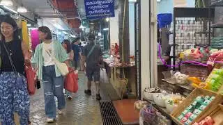 Tooling around Bangkok&rsquo;s Chatuchak Weekend Market 