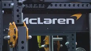 Arrow McLaren unveils new racing headquarters