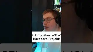 Many people don't understand this about the hardcore WOW project!