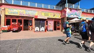 Southsea Island Leisure Arcade Tour - Southsea, Portsmouth - June 2019 | kittikoko
